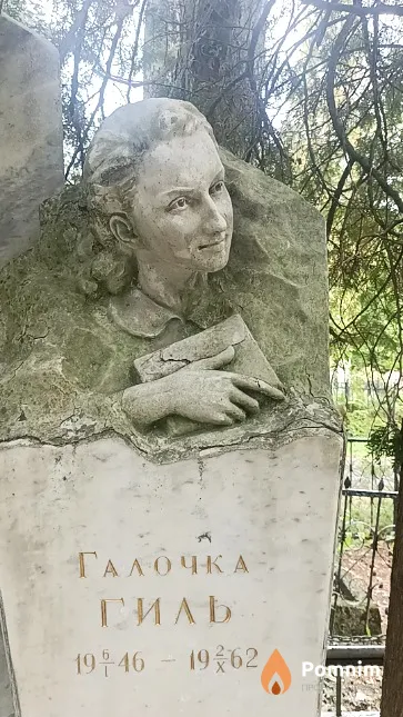 Гиль Галочка