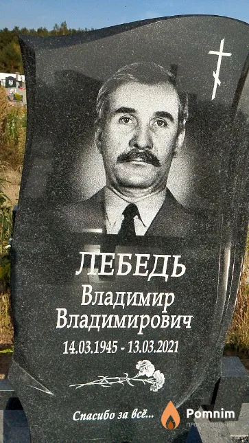 Лебедь Владимир Владимирович