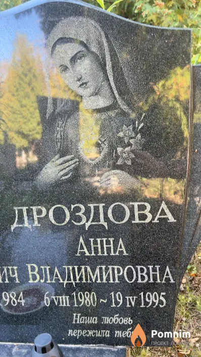 Дроздова Анна Владимировна