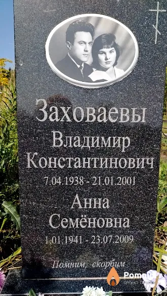 Заховаева Анна Семёновна