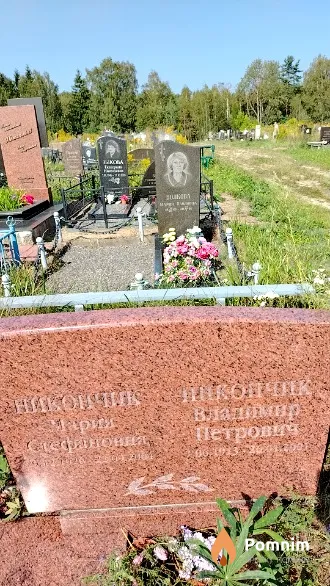 Никончик Владимир Петрович
