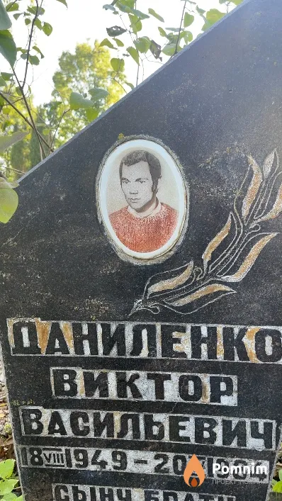 Даниленко Виктор Васильевич