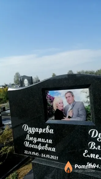 Дударева Людмила Иосифовна