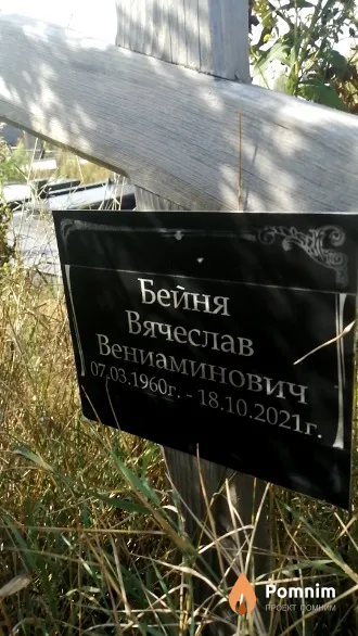 Бейня Вячеслав Вениаминович