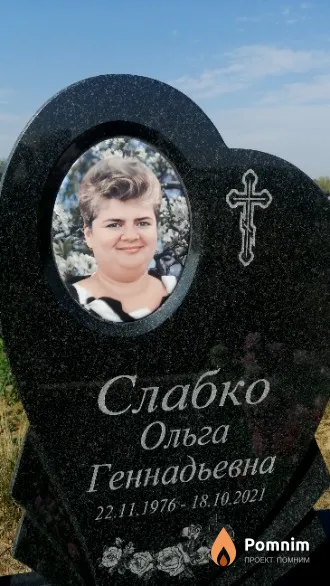 Слабко Ольга Геннадьевна
