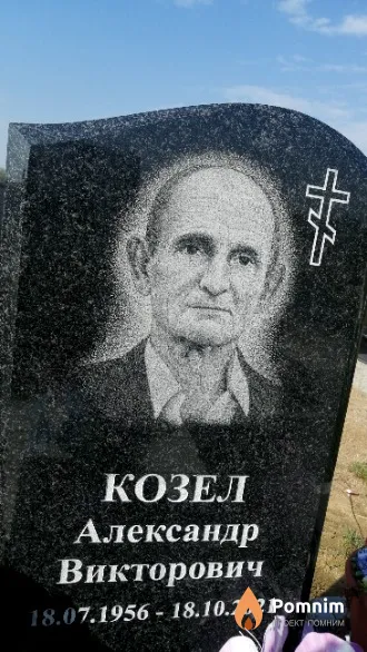 Козел Александр Викторович