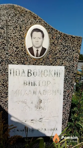Подвойский Виктор Михайлович