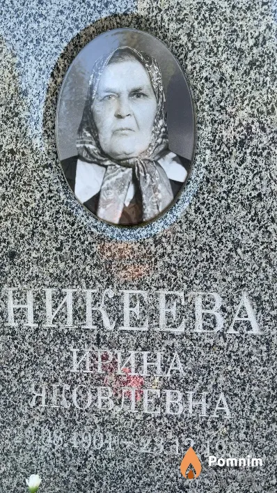 Никеева Ирина Яковлевна