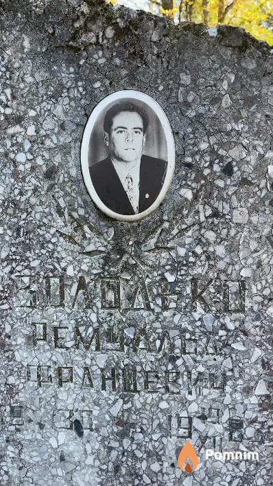 Володько Ремуальд Францевич