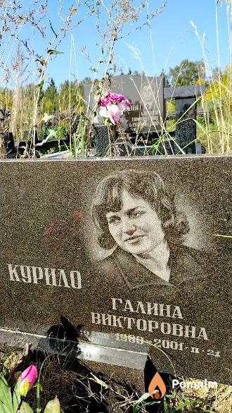 Курило Галина Викторовна