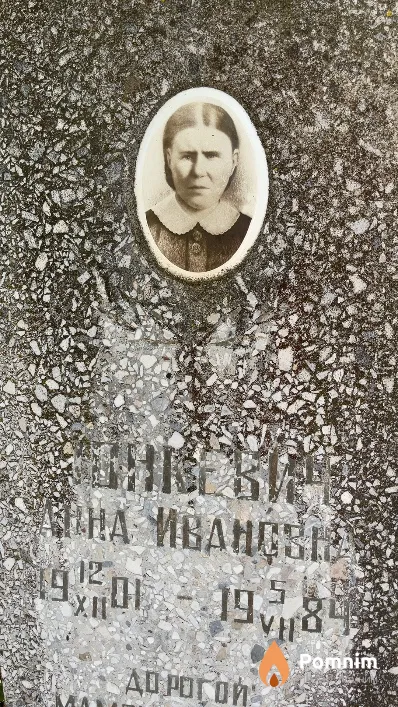 Юнкевич Анна Ивановна