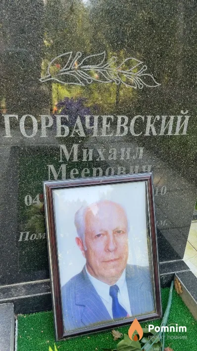 Горбачевский Михаил Меерович