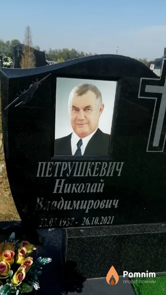 Петрушкевич Николай Владимирович