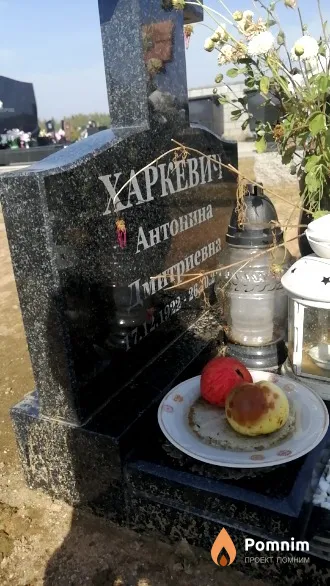 Харкевич Антонина Дмитриевна