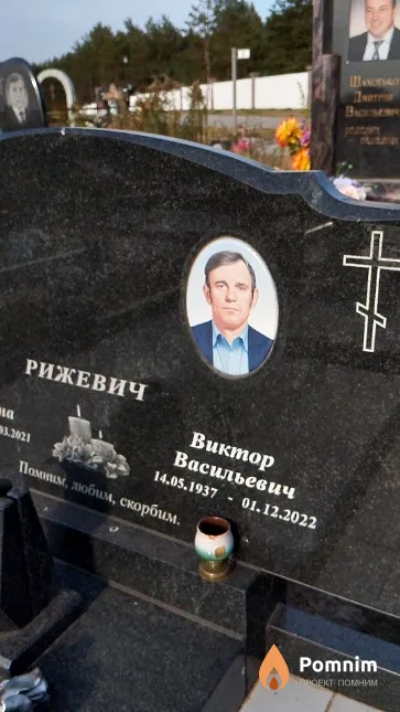 Рижевич Виктор Васильевич