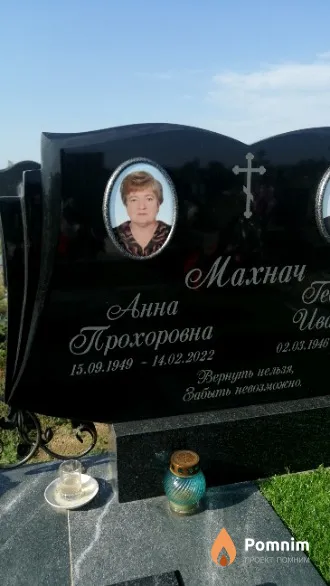 Махнач Анна Прохоровна