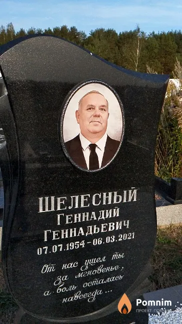 Шелесный Геннадий Геннадьевич