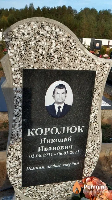 Королюк Николай Иванович