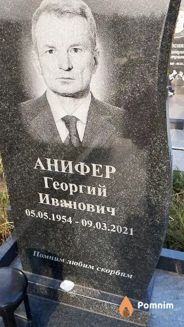 Анифер Георгий Иванович