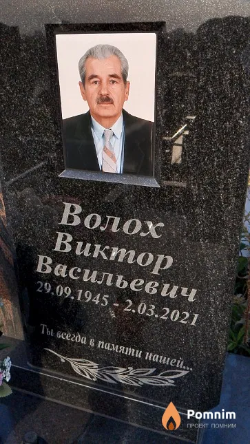 Волох Виктор Васильевич