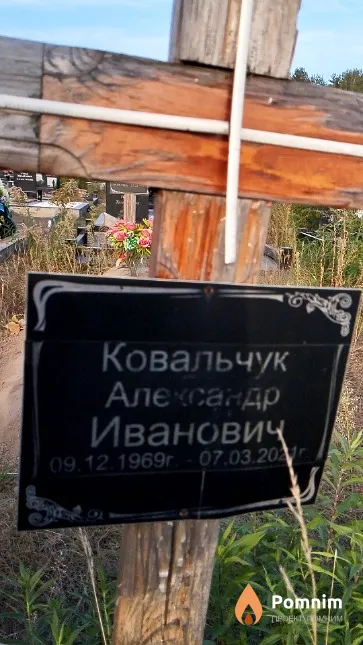 Ковальчук Александр Иванович