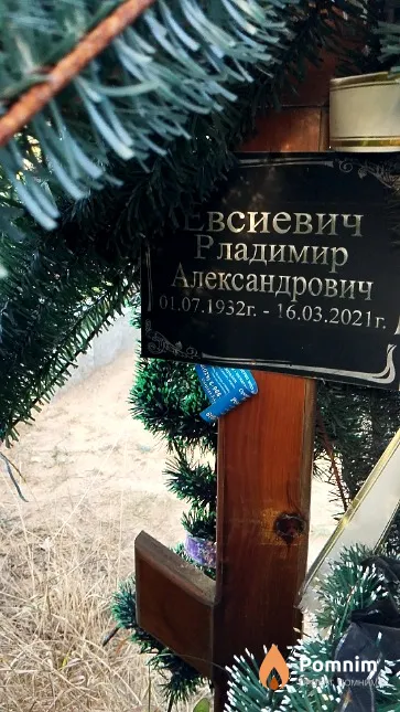 Евсиевич Владимир Александрович