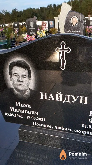 Найдун Иван Иванович
