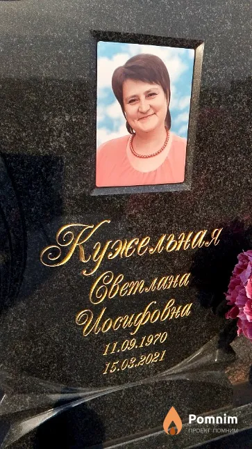 Кужельная Светлана Иосифовна
