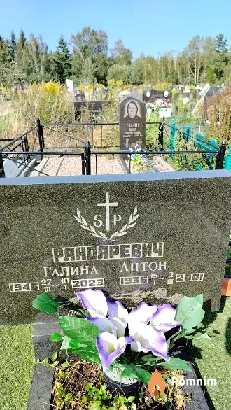 Рандаревич Галина