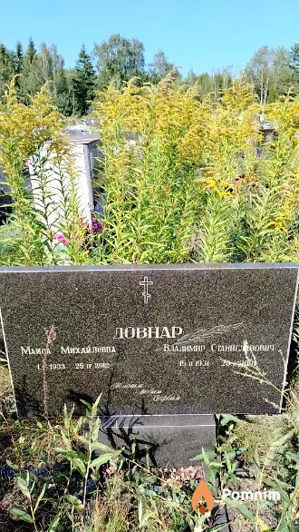 Довнар Маиса Михайловна