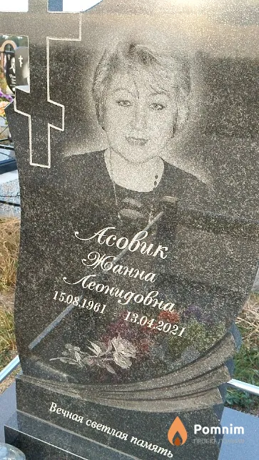 Асовик Жанна Леонидовна