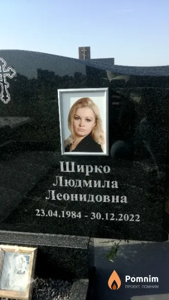 Ширко Людмила Леонидовна