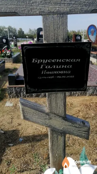 Брусенская Галина Ивановна