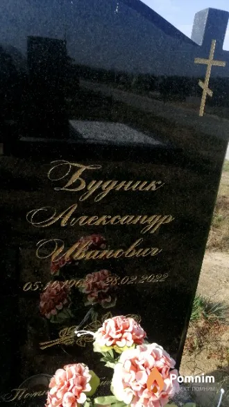 Будник Александр Иванович