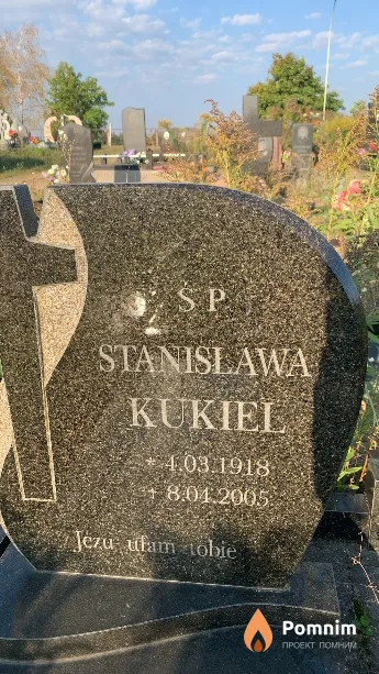 Kukiel Stanislawa