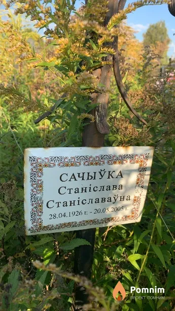 Сочивка Станислава Станиславовна