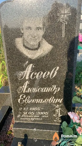 Асеев Александр Евгеньевич
