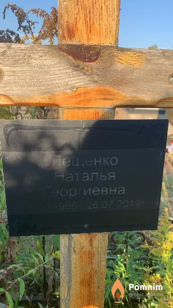 Лещенко Наталья Георгиевна