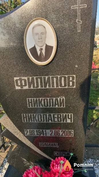 Филипов Николай Николаевич