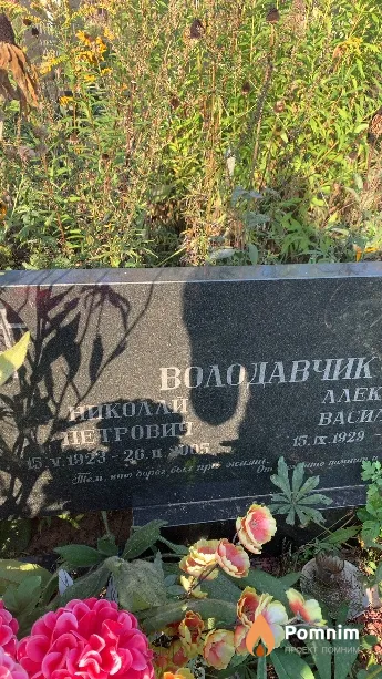 Володавчик Николай Петрович