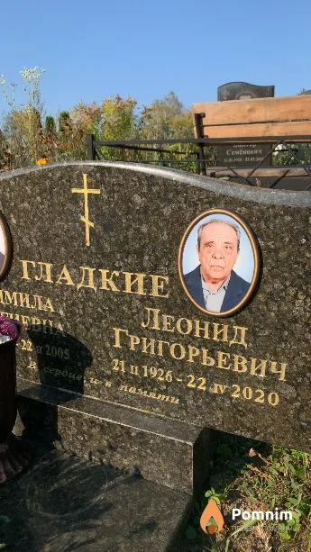 Гладкий Леонид Григорьевич