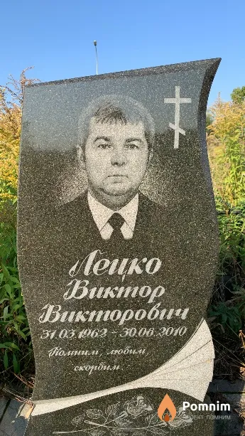 Лецко Виктор Викторович