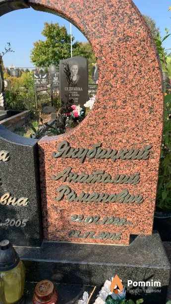 Якубицкий Анатолий Романович