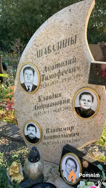 Шабалин Анатолий Тимофеевич