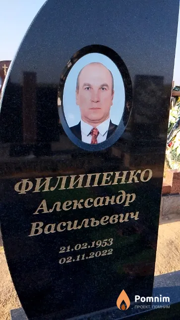 Филипенко Александр Васильевич