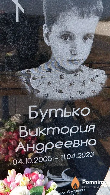 Бутько Виктория Андреевна