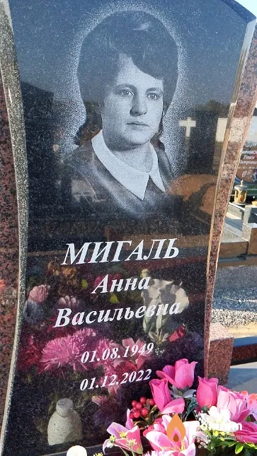 Мигаль Анна Васильевна