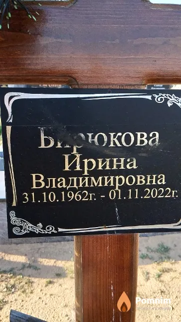 Биюкова Ирина Владимировна