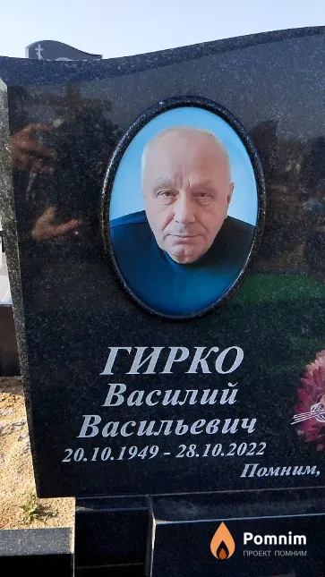Гирко Василий Васильевич