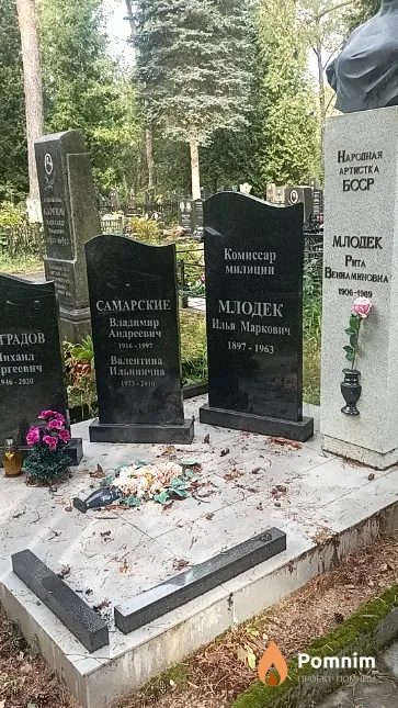 Самарский Владимир Андреевич